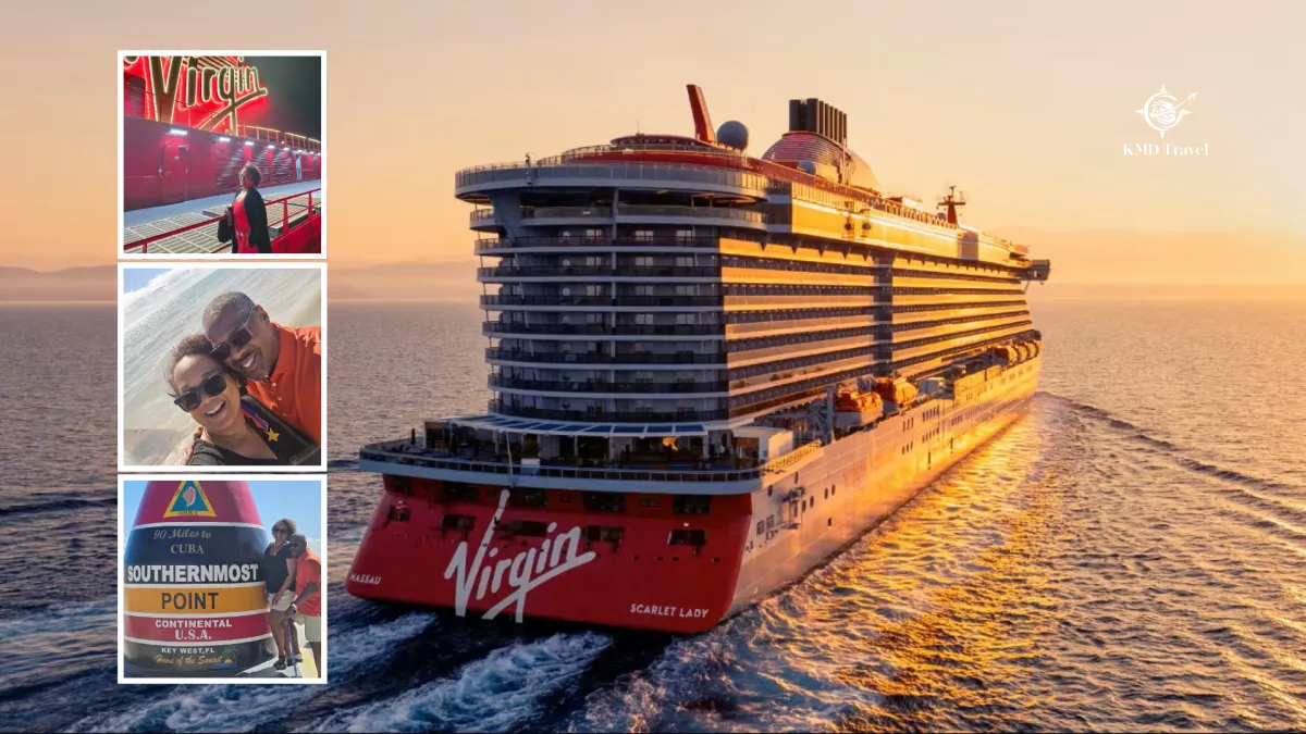Virgin Voyages Scarlet Lady Review | Dining, Scarlet Night & Bimini Day