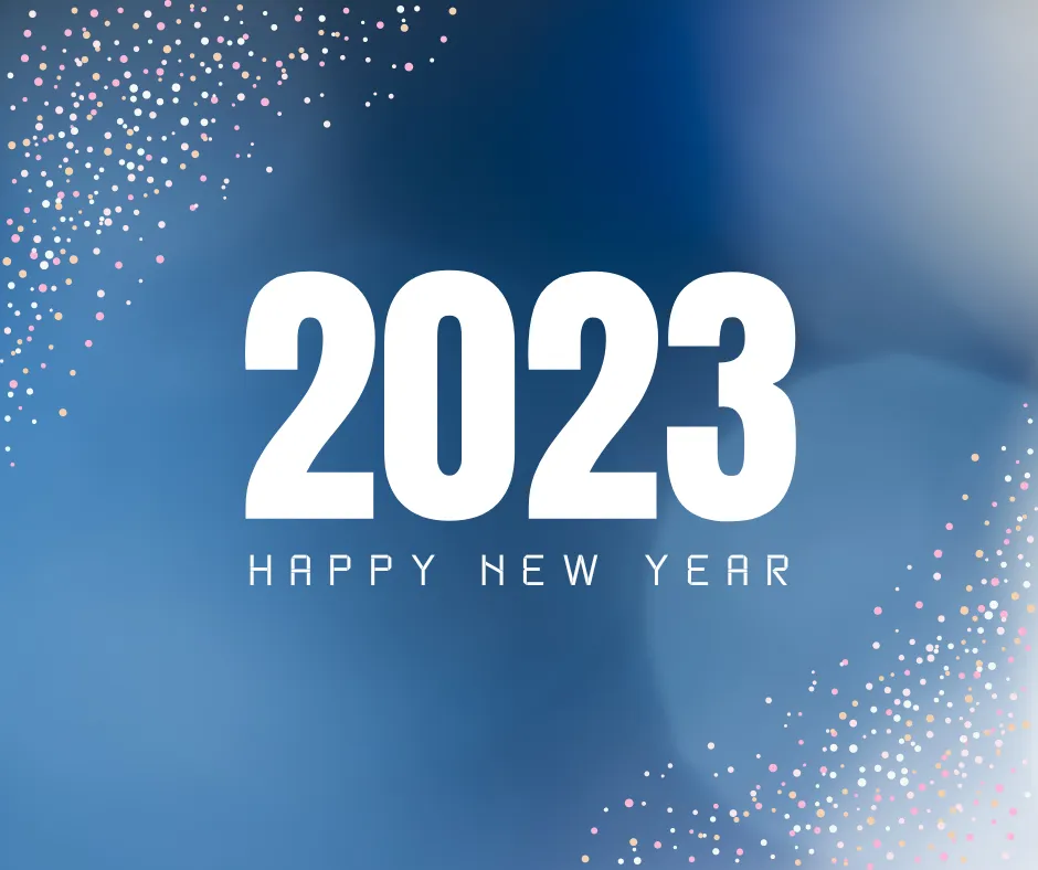 Happy New Year