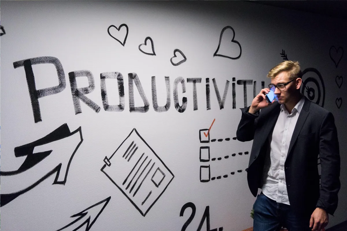 Growing Your Business: 5 Productivity Tips to Accelerate Growth