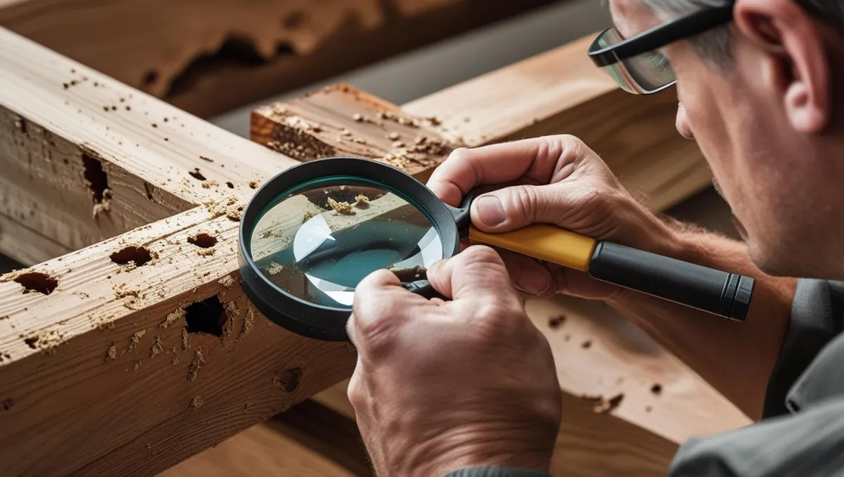 Why a WDI (Wood Destroying Insect) Inspection is Essential When Buying a Home
