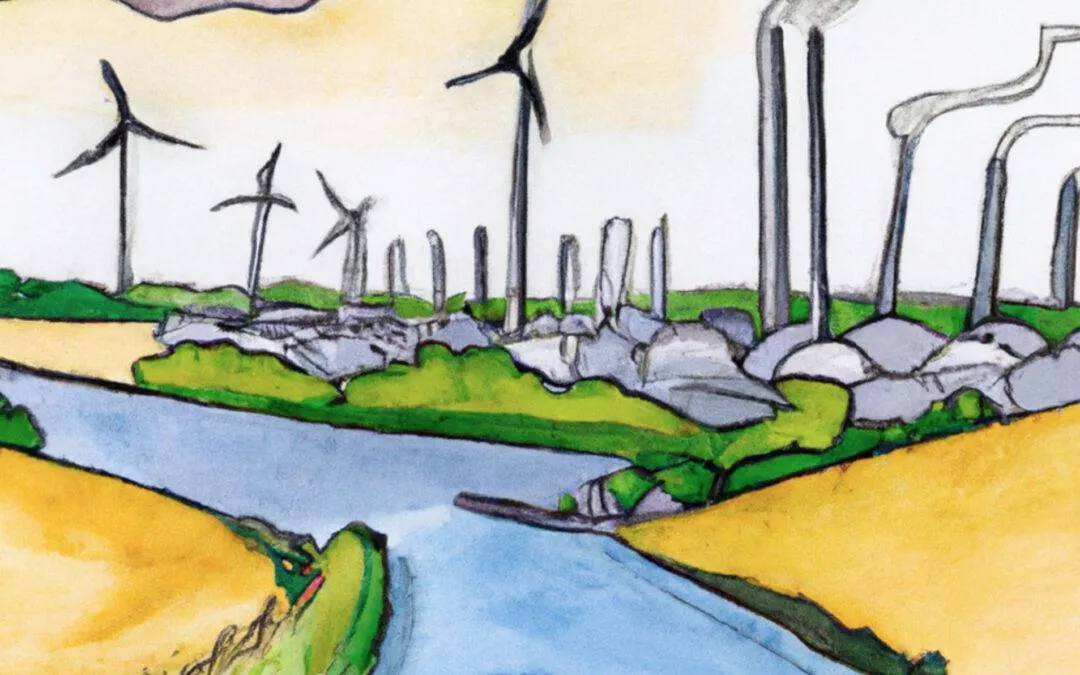 Decarbonizing Chemicals