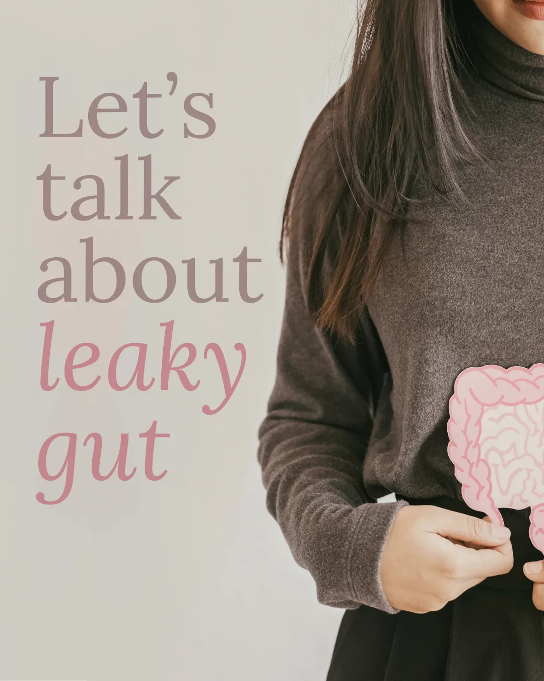 Leaky Gut: A Hidden Cause of Your Fatigue, Bloating, and Brain Fog