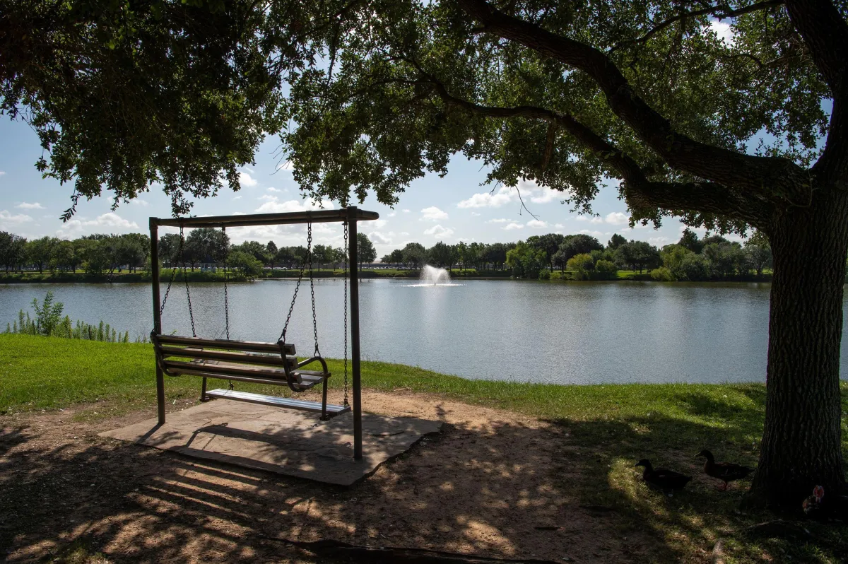 Burke Crenshaw Park