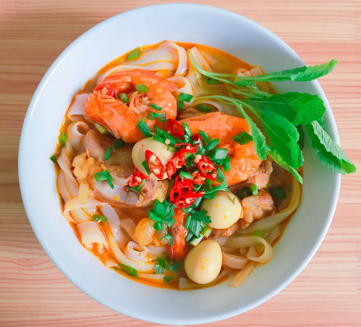 Cuu Long Quan: A Taste of Vietnam