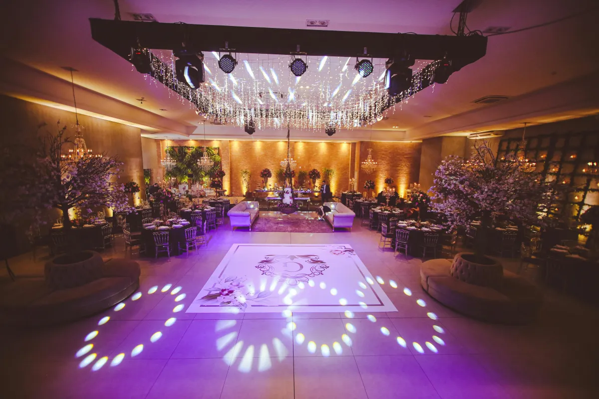 Las Fuentes Ball Room