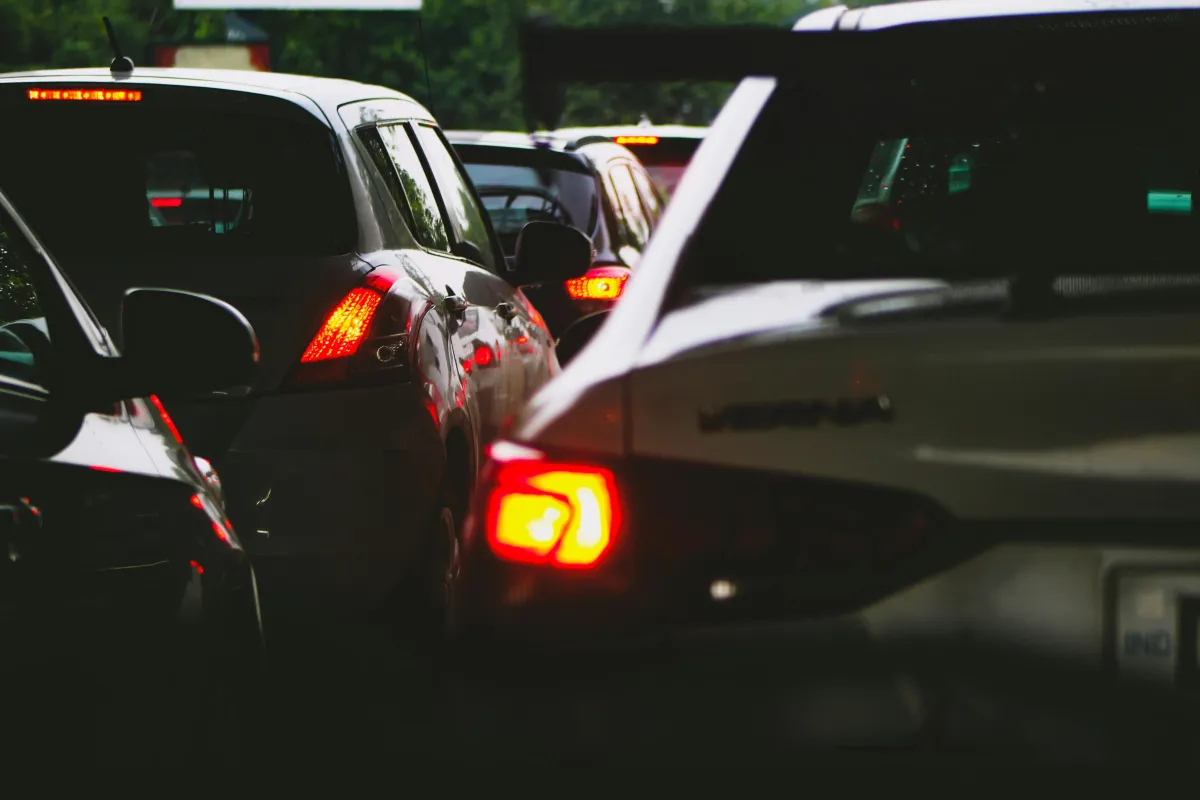 Navigating Houston’s Traffic
