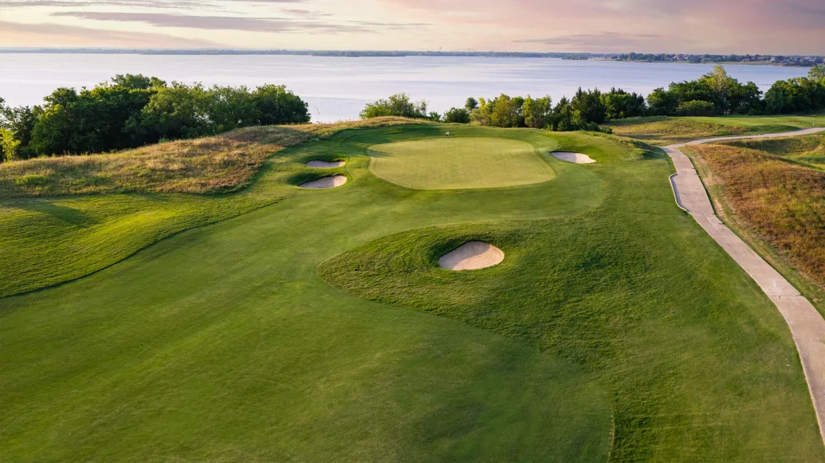 The Lone Star State’s Best Golf Courses