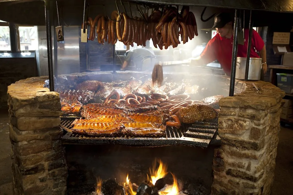 Feast Like a Texan: The Salt Lick BBQ Experience