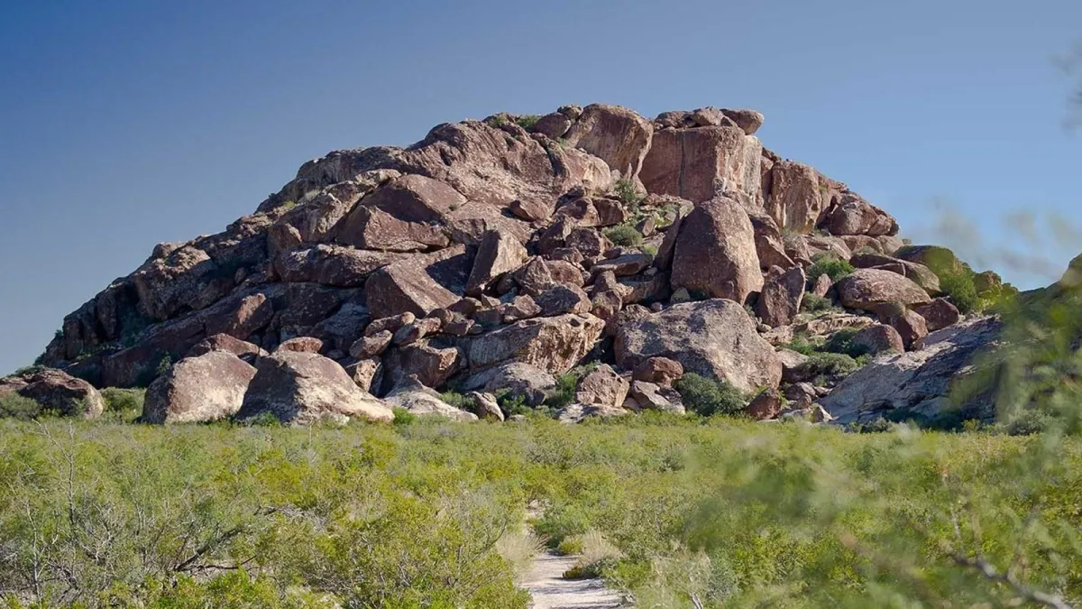Rock Your World at Hueco Tanks State Park: Texas' Hidden Treasure