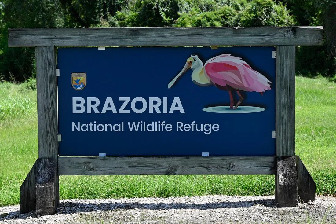 Discover the Wild Beauty of Brazoria National Wildlife Refuge