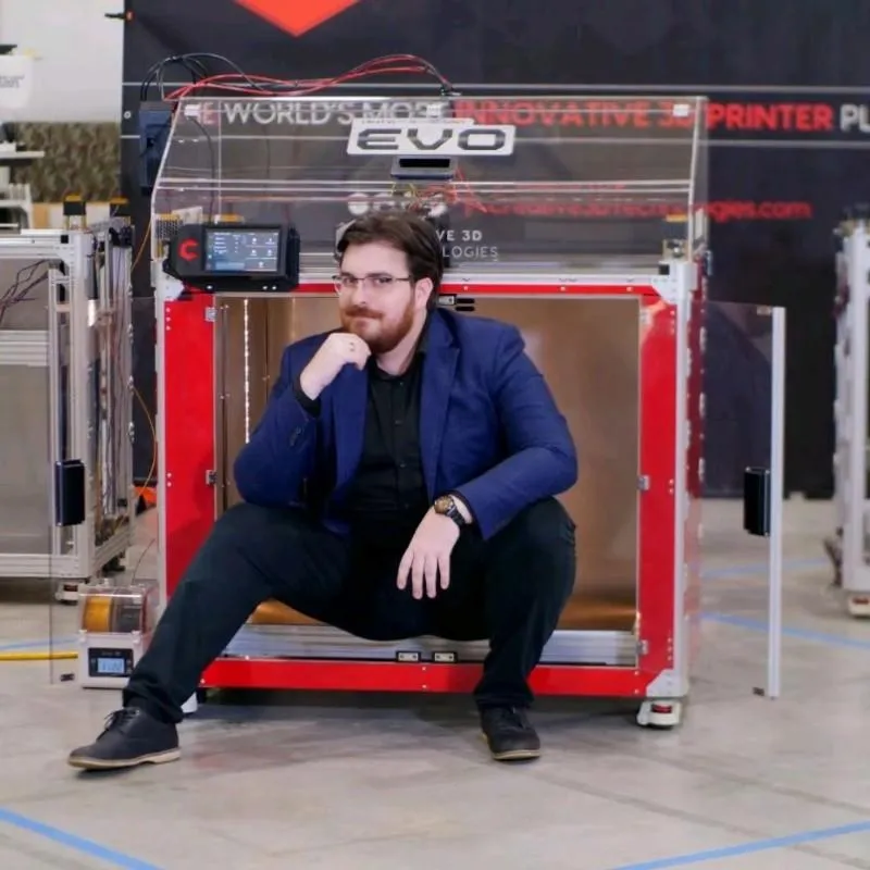 Case Study: How Quillify helped Creative 3D Technologies get multiple millions from the Texas Semiconductor Fund