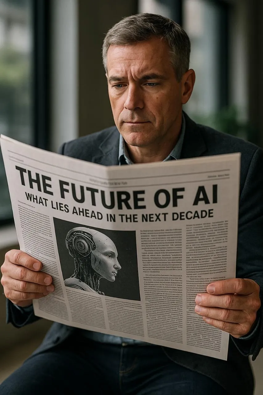 The Future of AI – What Lies Ahead in the Next Decade