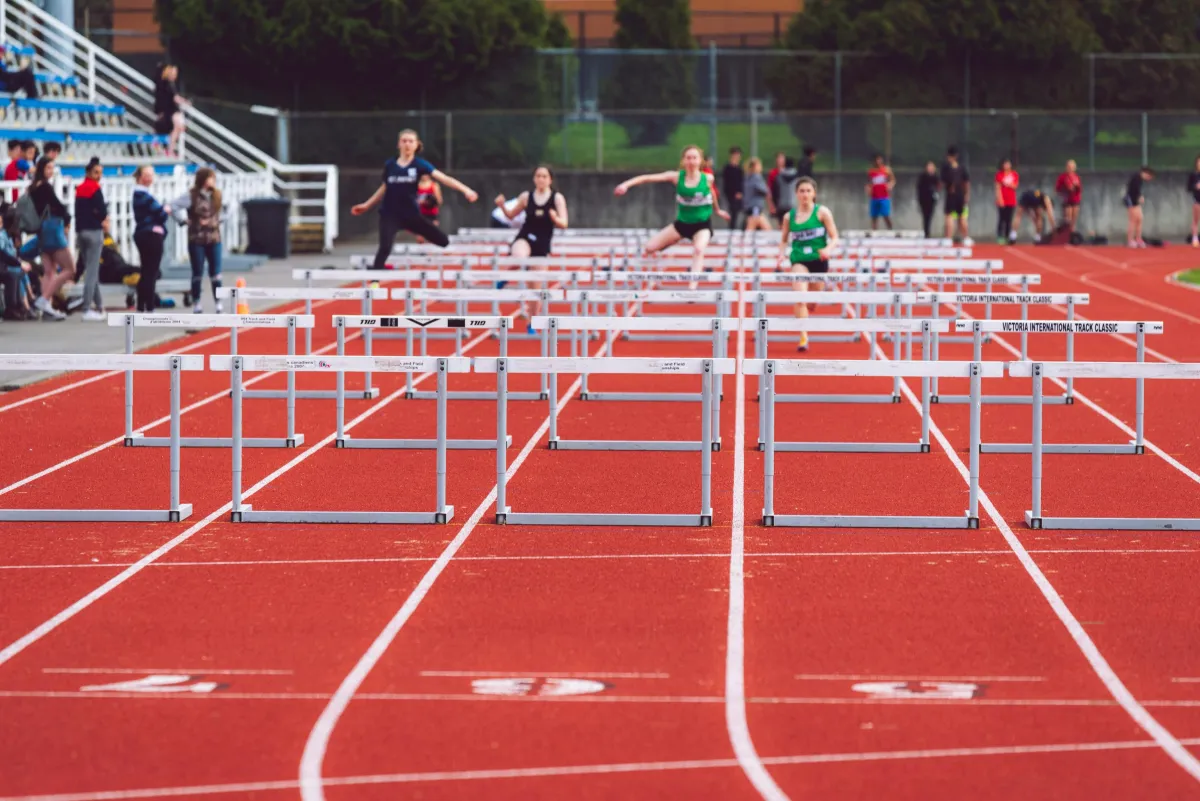 Sprint, Stride, and Shine: Discover Gulf Winds Track Club in Tallahassee