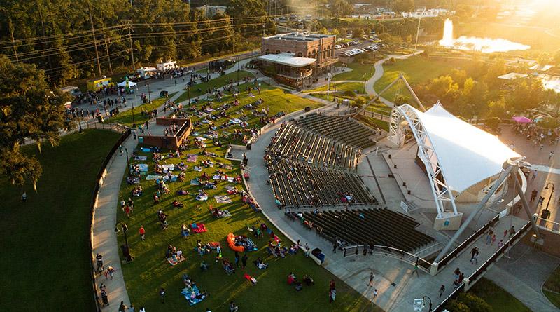 Capitol City Amphitheater: Tallahassee’s Hub for Live Music & Outdoor Fun