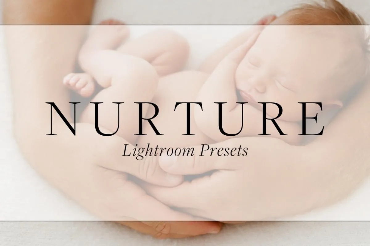 Newborn photo posing