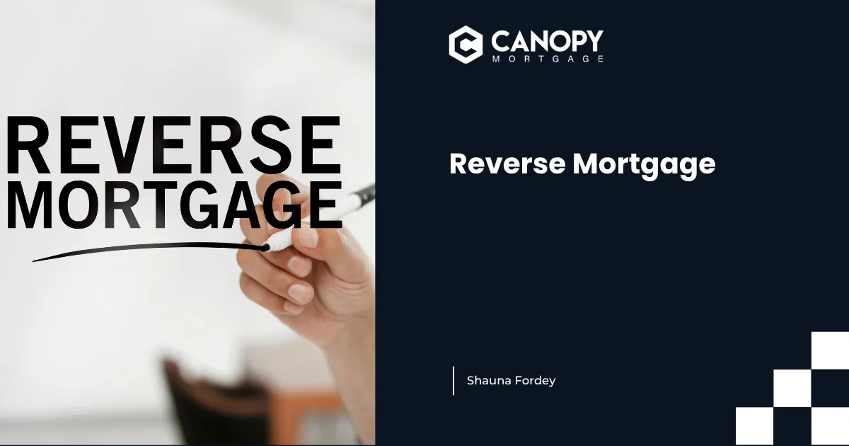 How a Reverse Mortgage Can Help You Stay in Your Home and Unlock Your Equity