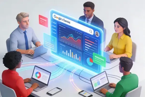 The New Default AI Model in Google Search: Gemini 3 Flash and Your Competitive Edge