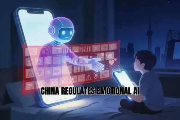 AI Addiction, Compliance, and Trust: What China's New Chatbot Rules Tell Us About the Future