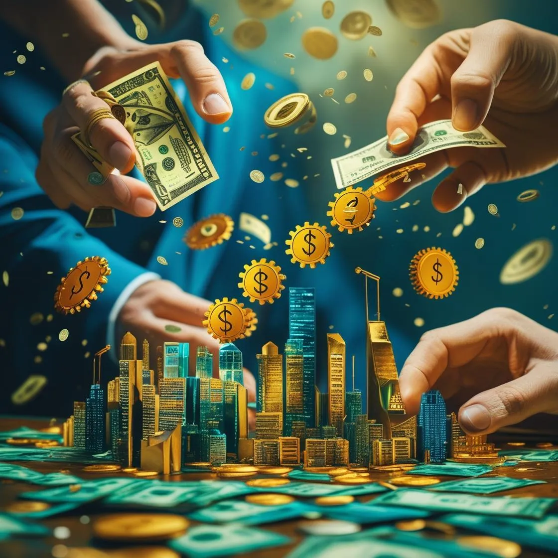 How I Launched My AI-Powered Online Business Without Tech Skills (Or a Big Budget)