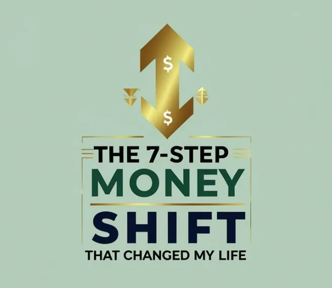 The 7-Step Money Shift That Changed My Life