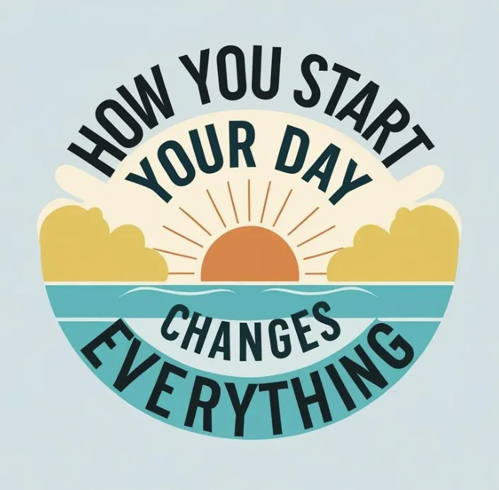 How You Start Your Day Changes Everything