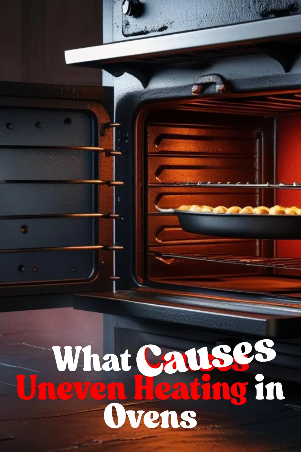 Modesto Oven Repair Tips: Troubleshooting Uneven Heating Explained Clearly