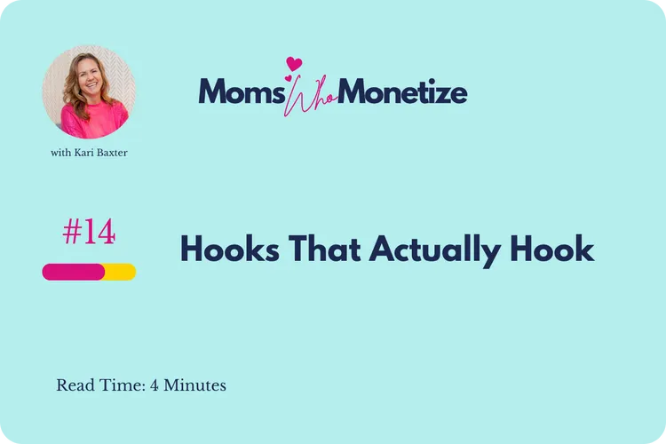 Issue 14: Hooks That Actually Hook