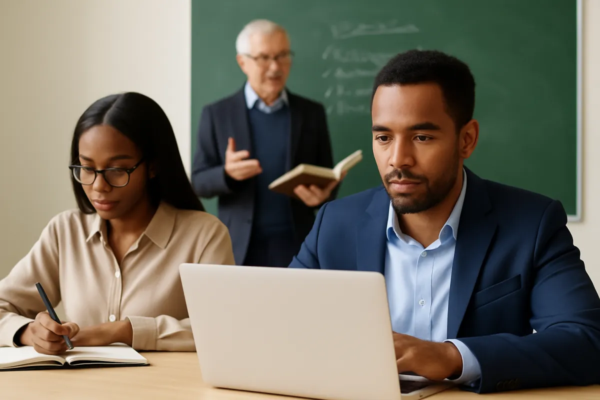 Why Investing in Business Education Pays Dividends for Years