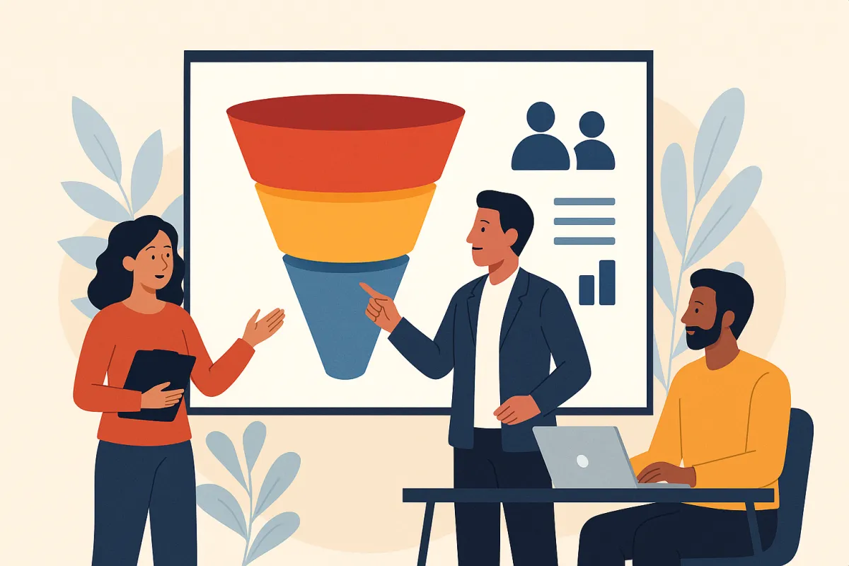 Marketing Funnels: What They Are and Why Your Business Needs One