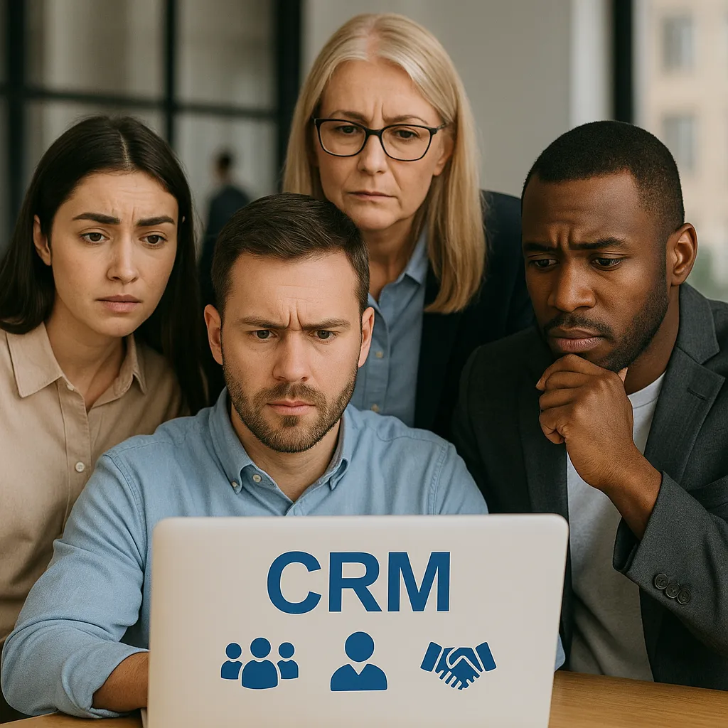 CRM Mistakes That Could Be Costing You Thousands