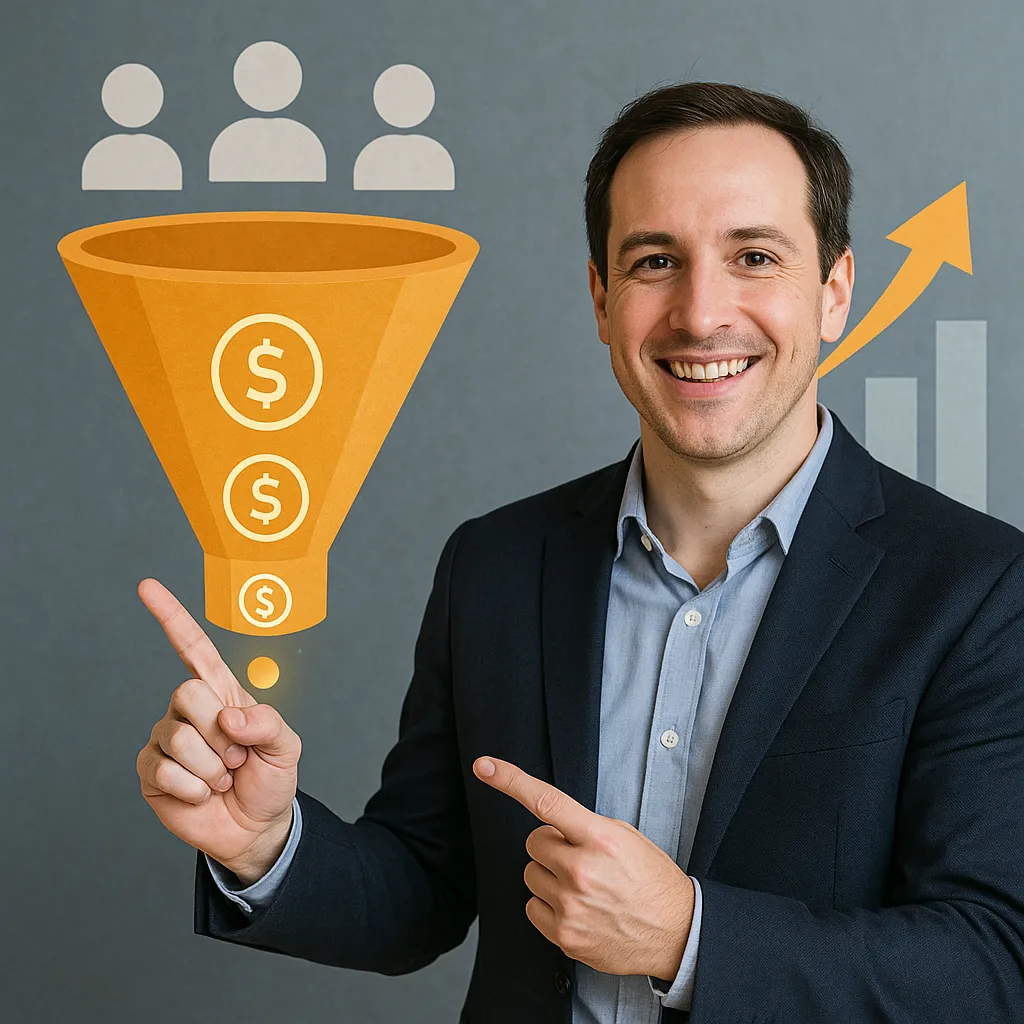 How a Funnel-First Approach Can Transform Your Sales