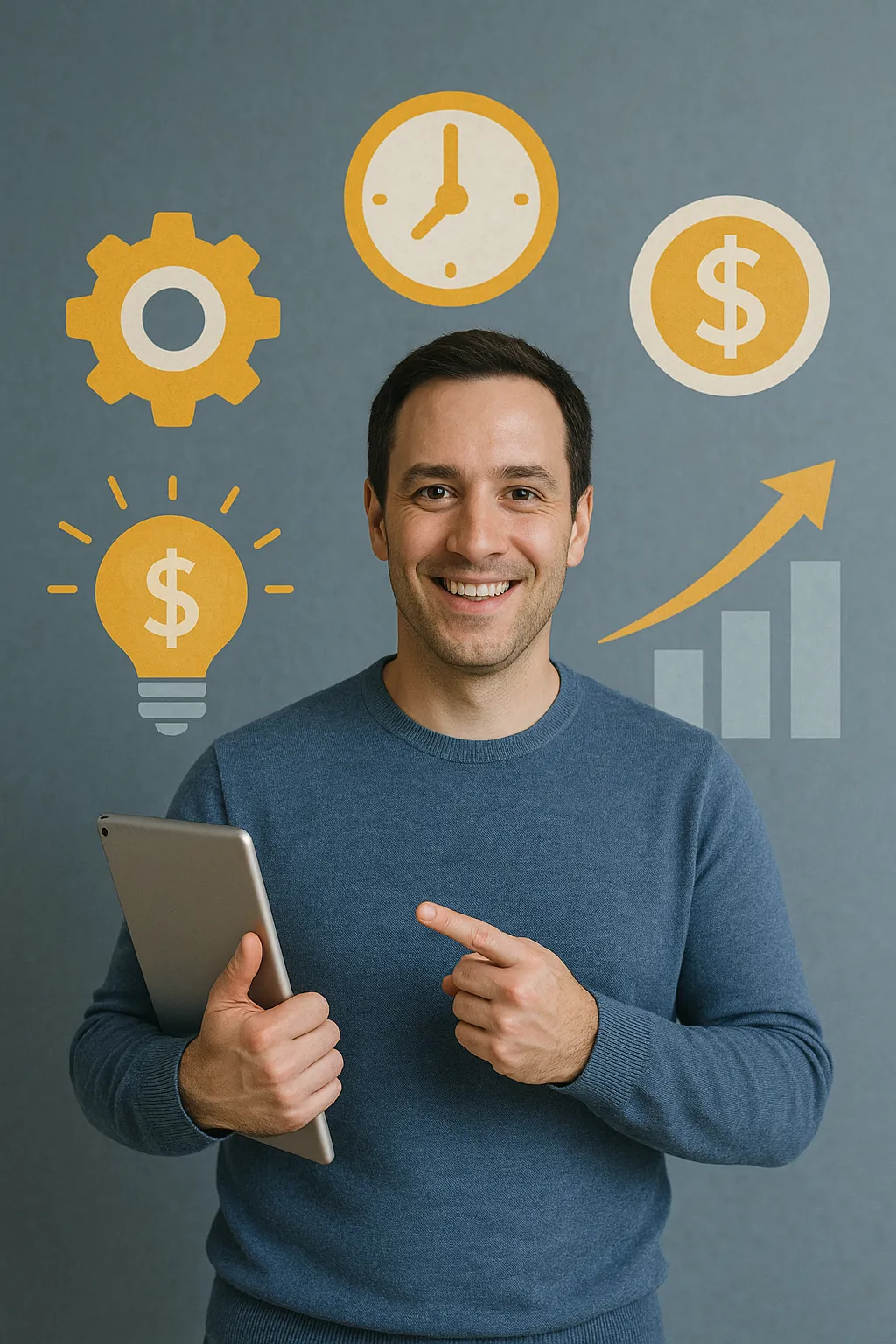 How the Right Business Tools Save You Time, Money, and Sanity