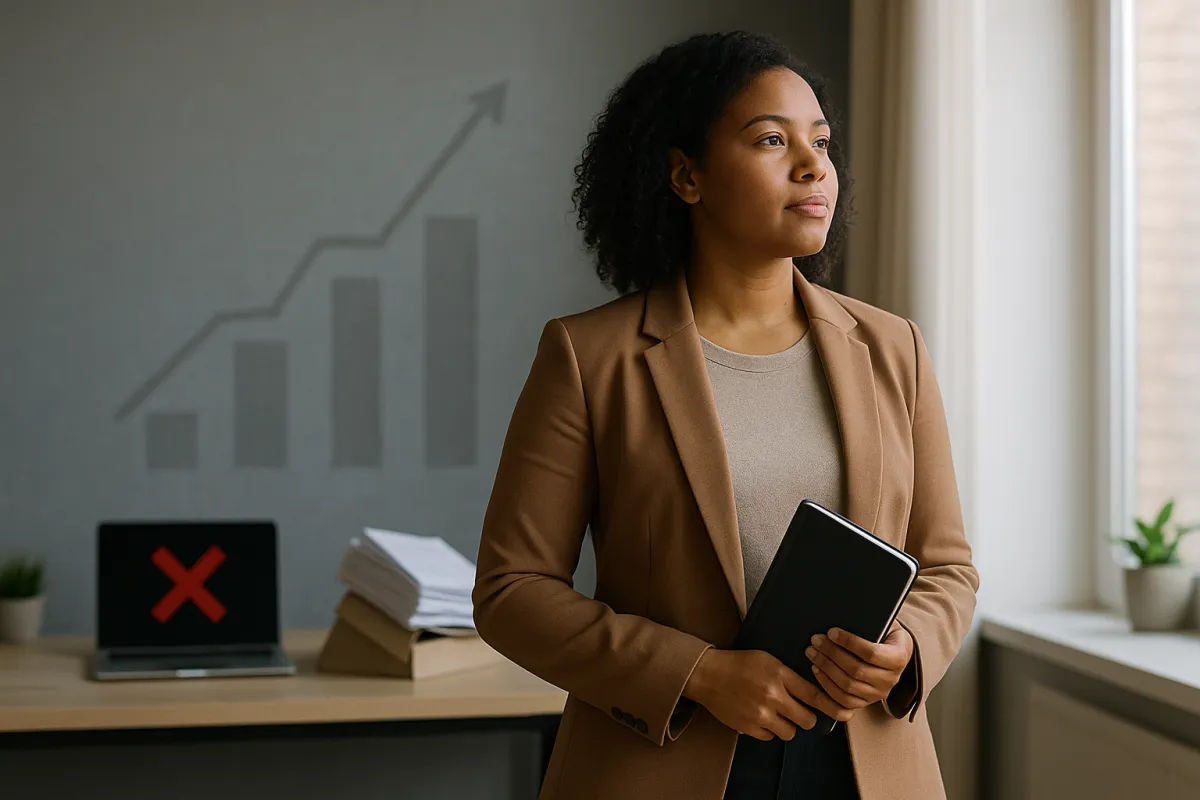 How to Bounce Back After a Business Setback