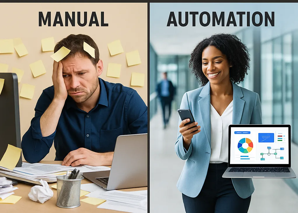 Why Manual Processes Are Costing You More Than You Think