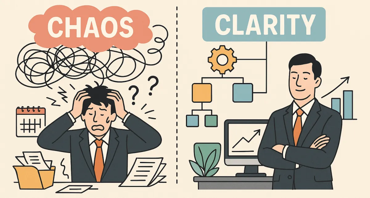 From Chaos to Clarity: How Systems Transform Businesses