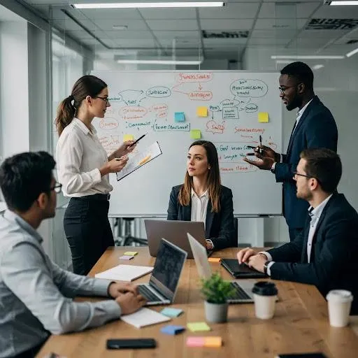 Discover Real Life Business Solutions with Expert Coaches for Sustainable Growth