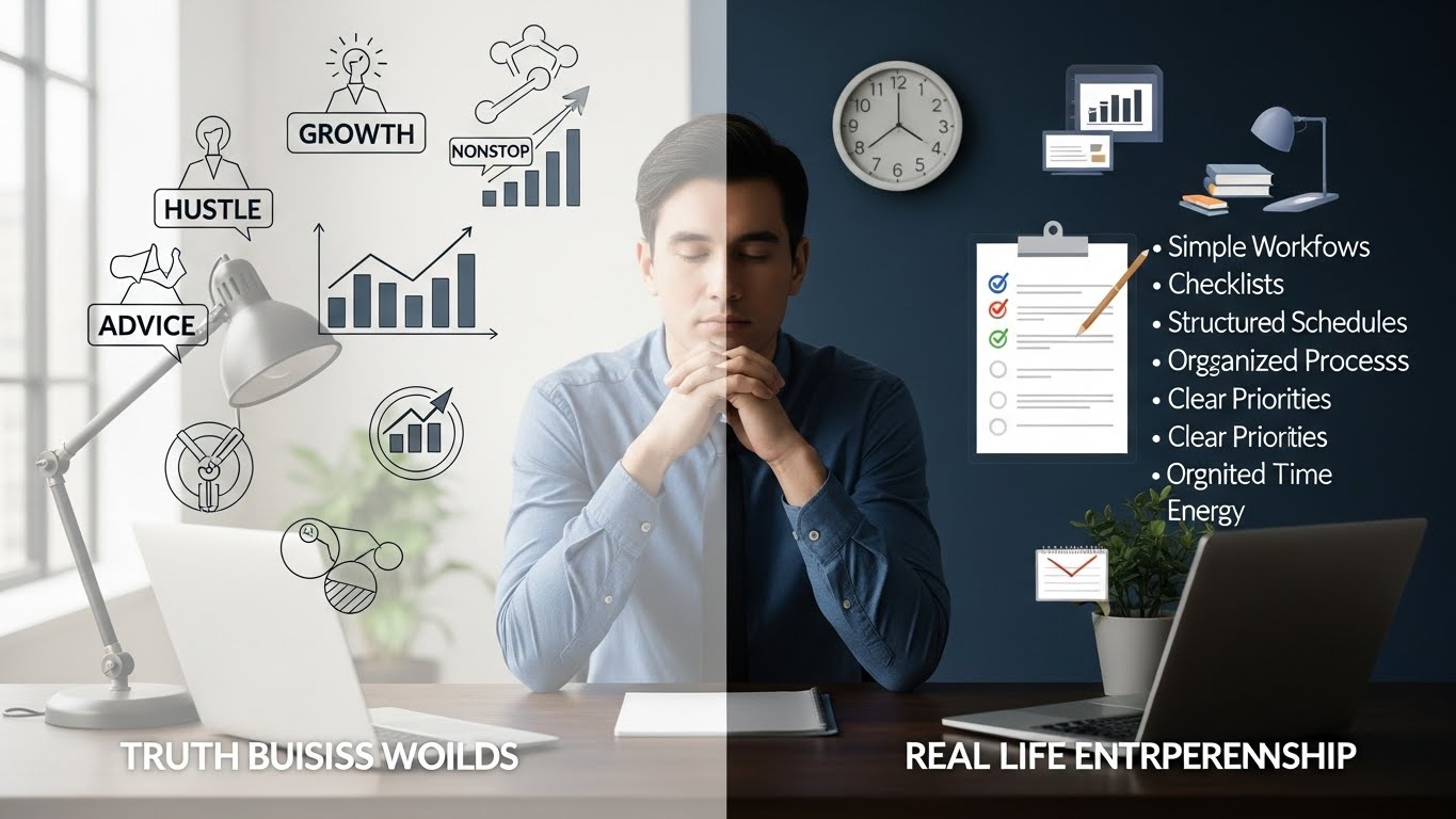  Building a Business That Works in Real Life (Not Just in Theory)