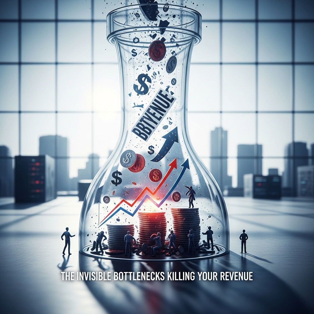 The Invisible Bottlenecks Killing Your Revenue