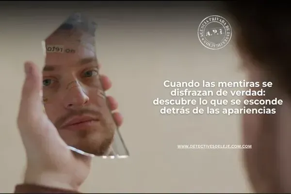 Cuando las mentiras se disfrazan de verdad: descubre lo que se esconde detrás de las apariencias