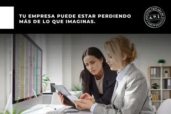 Tu empresa puede estar perdiendo más de lo que imaginas.