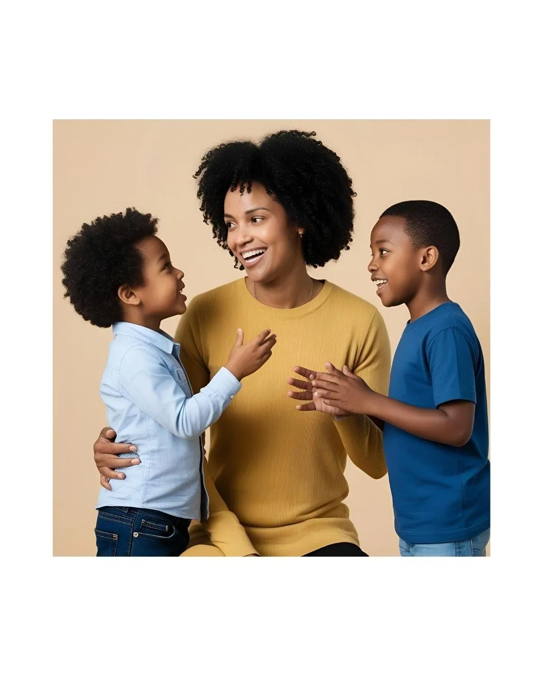 Guidance For Caregivers And A Child-Friendly Resource For Children