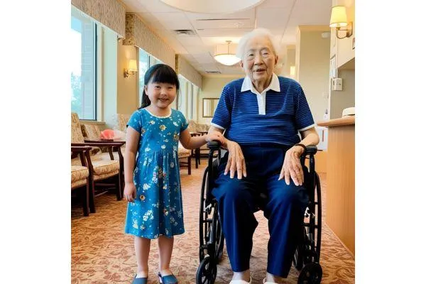 Love and Understanding: Guiding Children Through the Journey of Severe Alzheimer's Disease