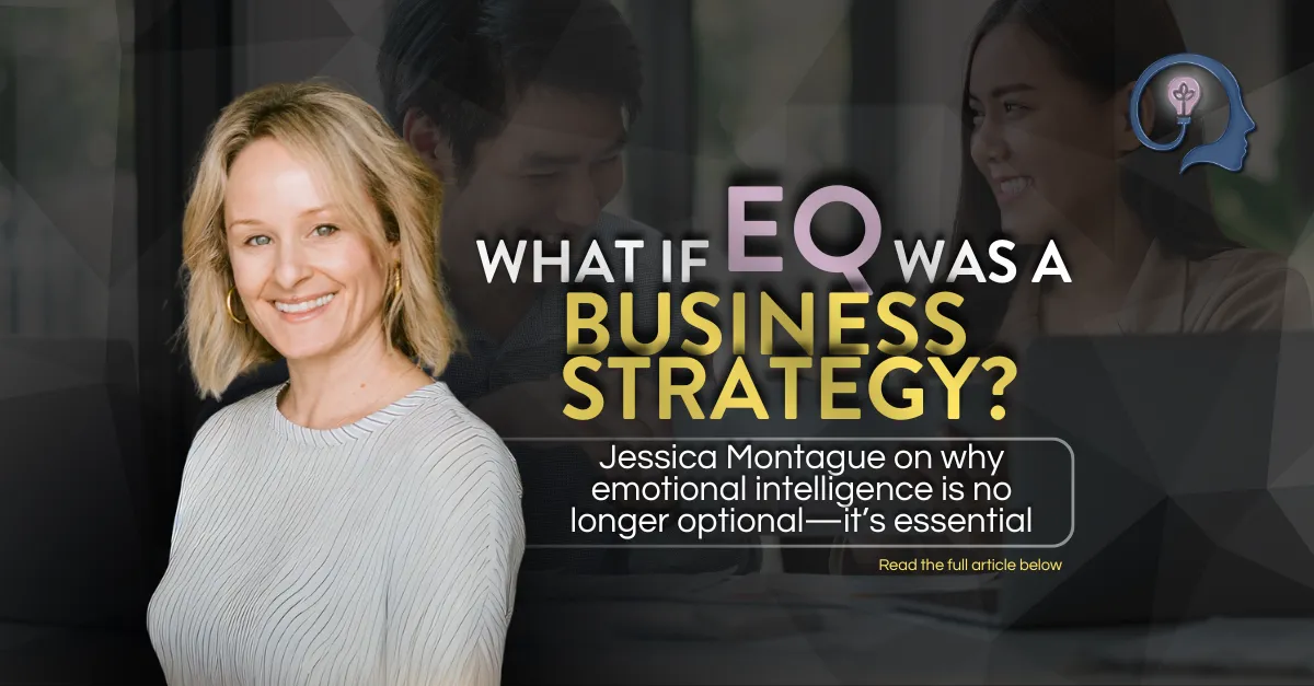 Making Emotional Intelligence Scalable, Practical, and Transformative for Leadership.