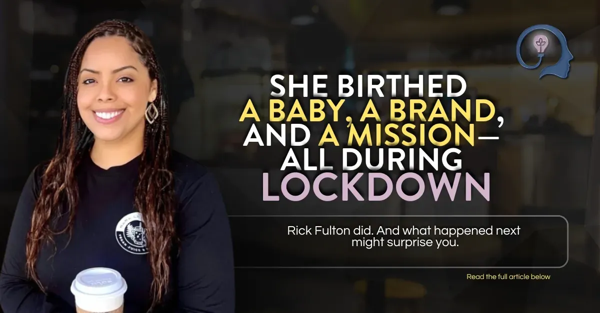 From Pandemic to Plant-Based Powerhouse Business Owner: How One Nicole Lopez Birthed a Baby, a Brand, and a Mission during the COVID Lockdown