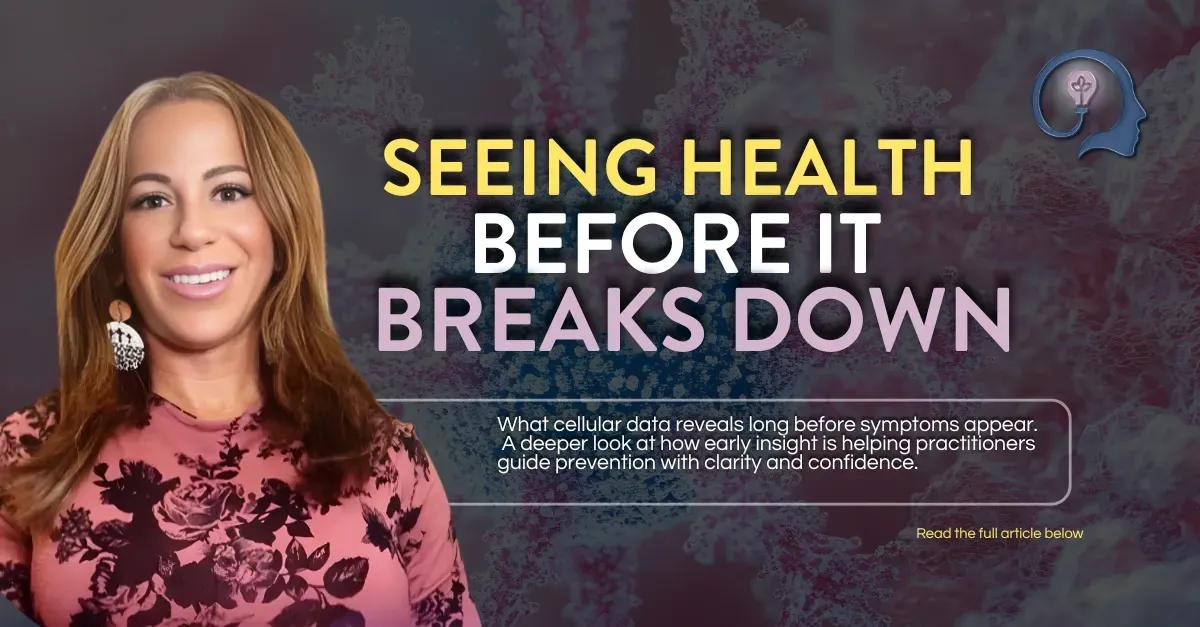 How Epigenetic Scanning Saved Debra’s Life and Why This Technology Could Be the Future of Medicine