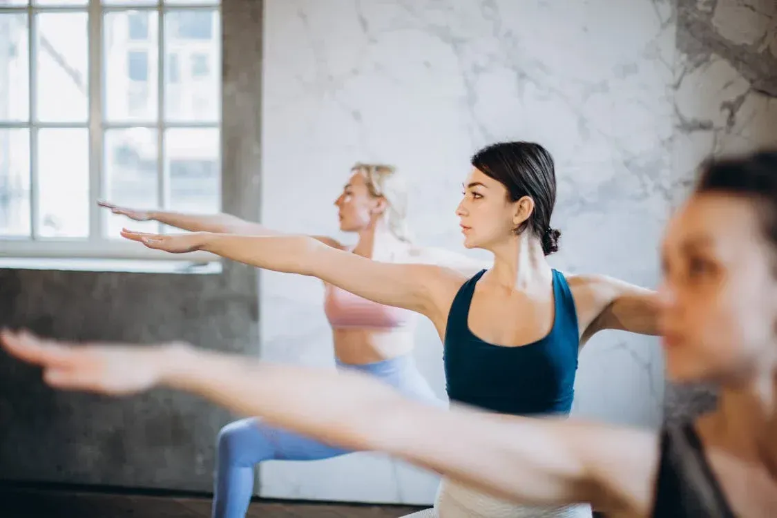 yoga