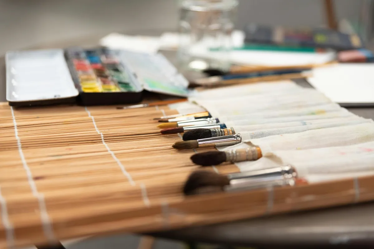 craft supplies