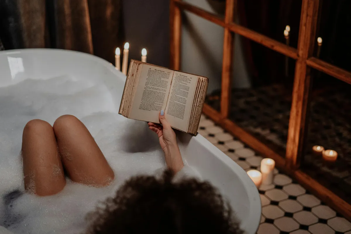 bath