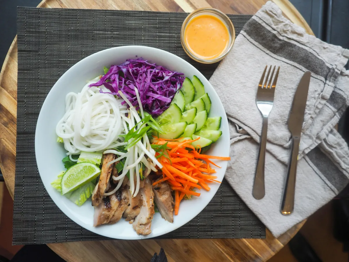 salad