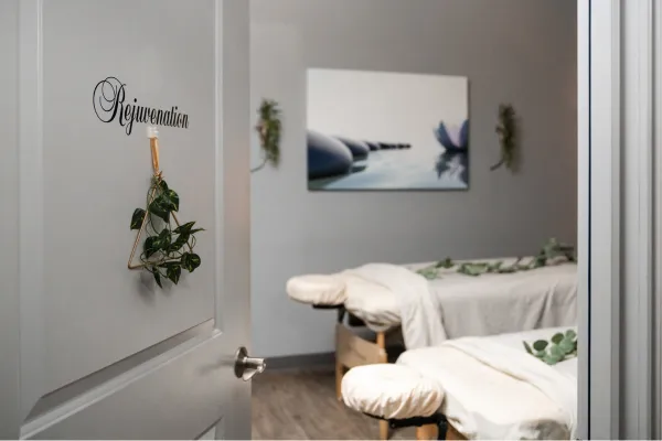 Relaxing Massage Room